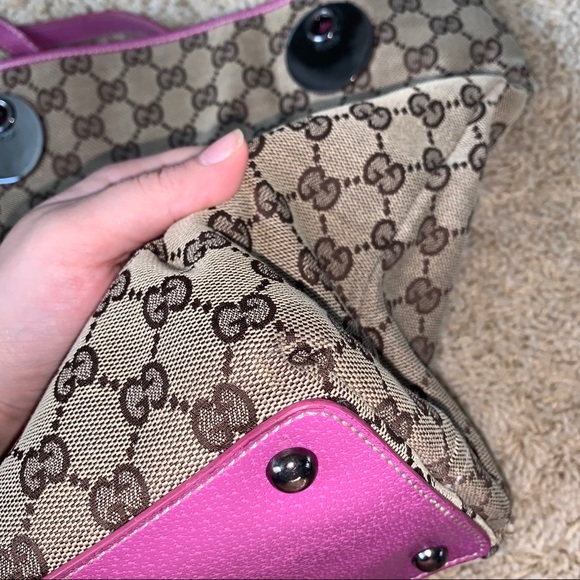 Small Gucci bucket bag Taking offers - Picture 15 of 16